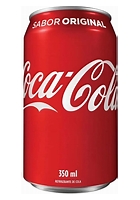 Coca lata 
